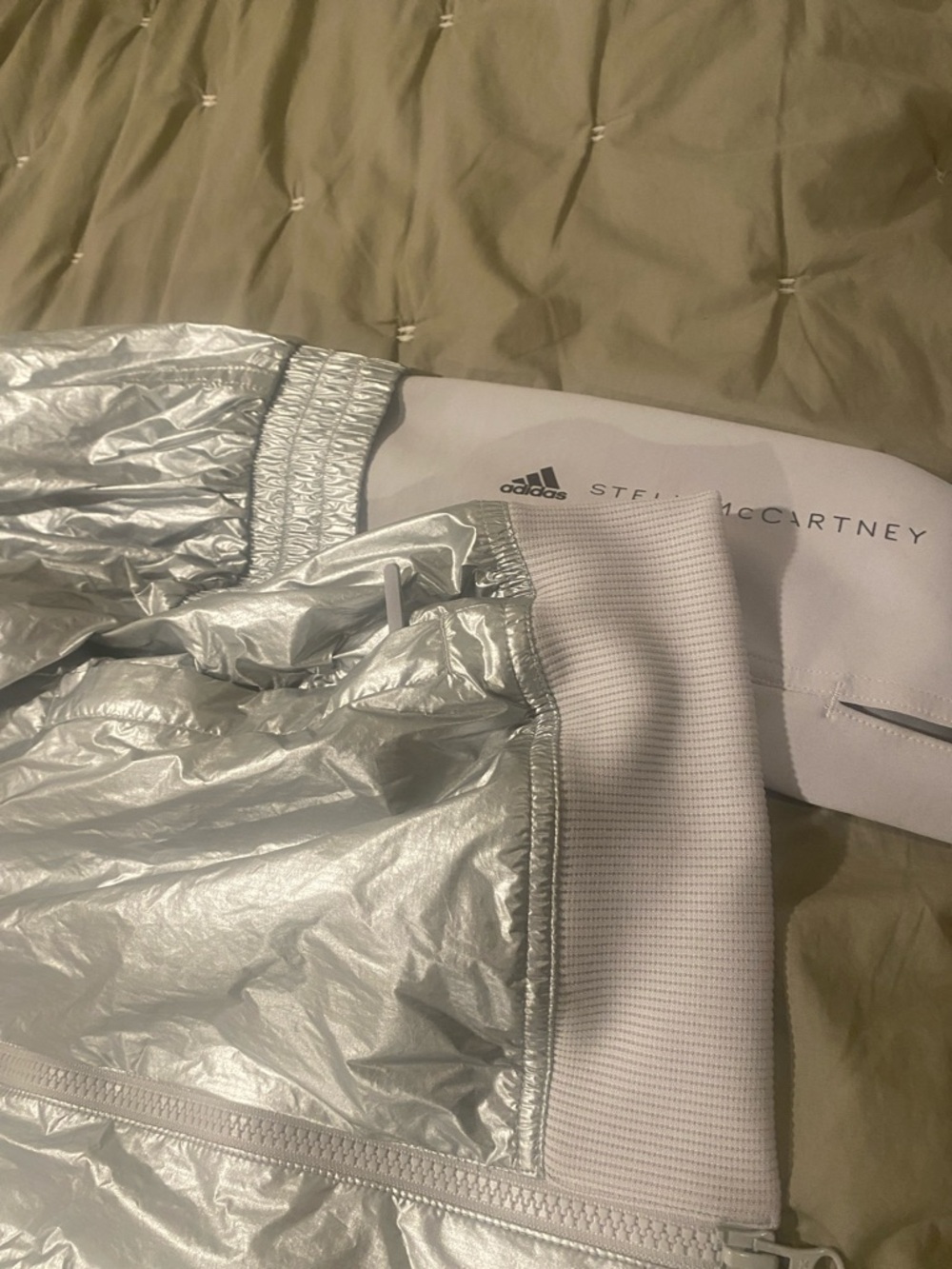 Adidas by Stella McCarney jacket - Picture 4 of 10